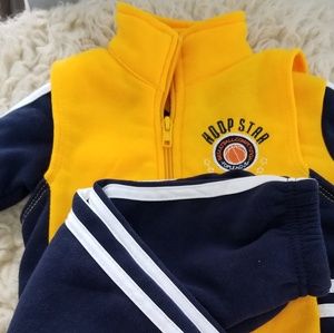 Toddler Sweat Suit